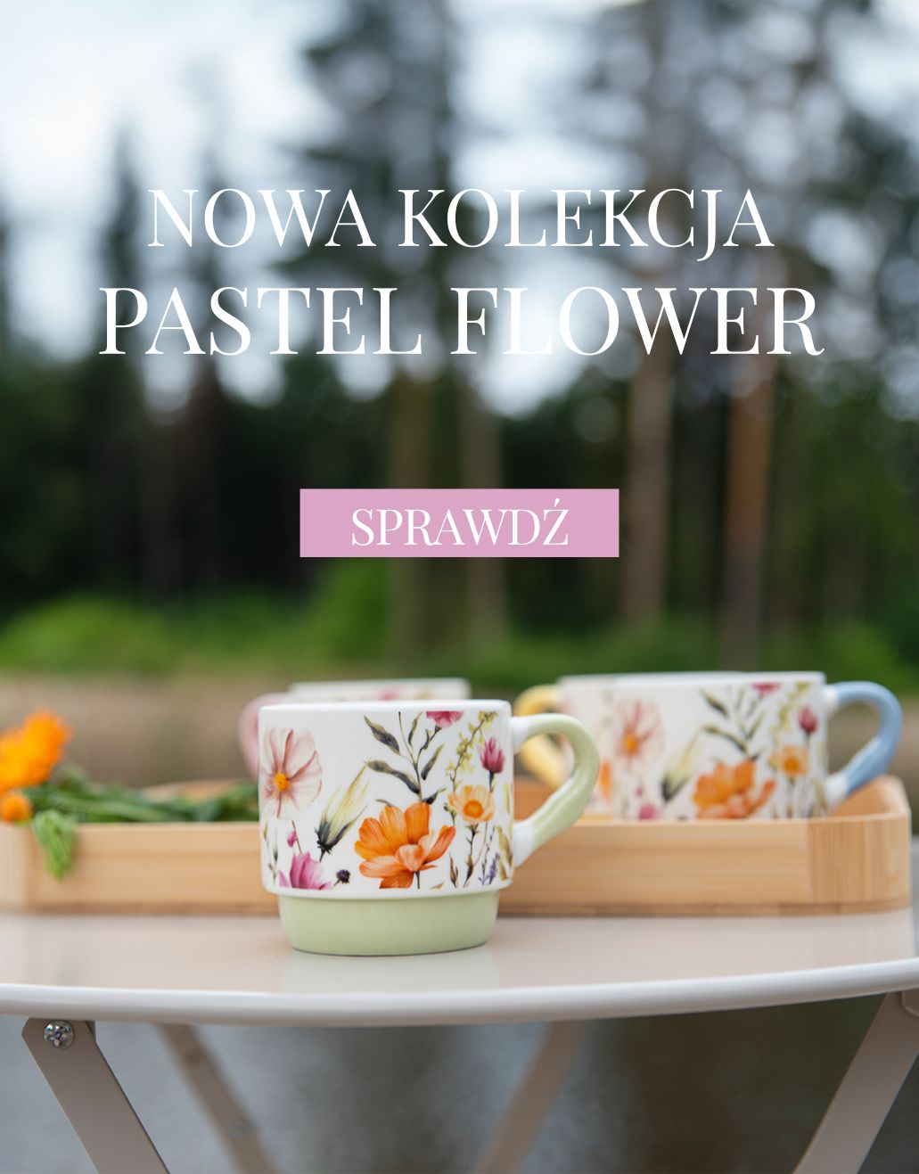 PASTEL FLOWER